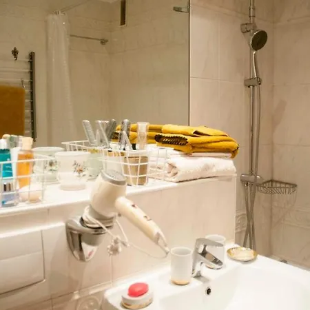 Lejlighed Nice Studio With Balcon Near The Bois De Boulogne